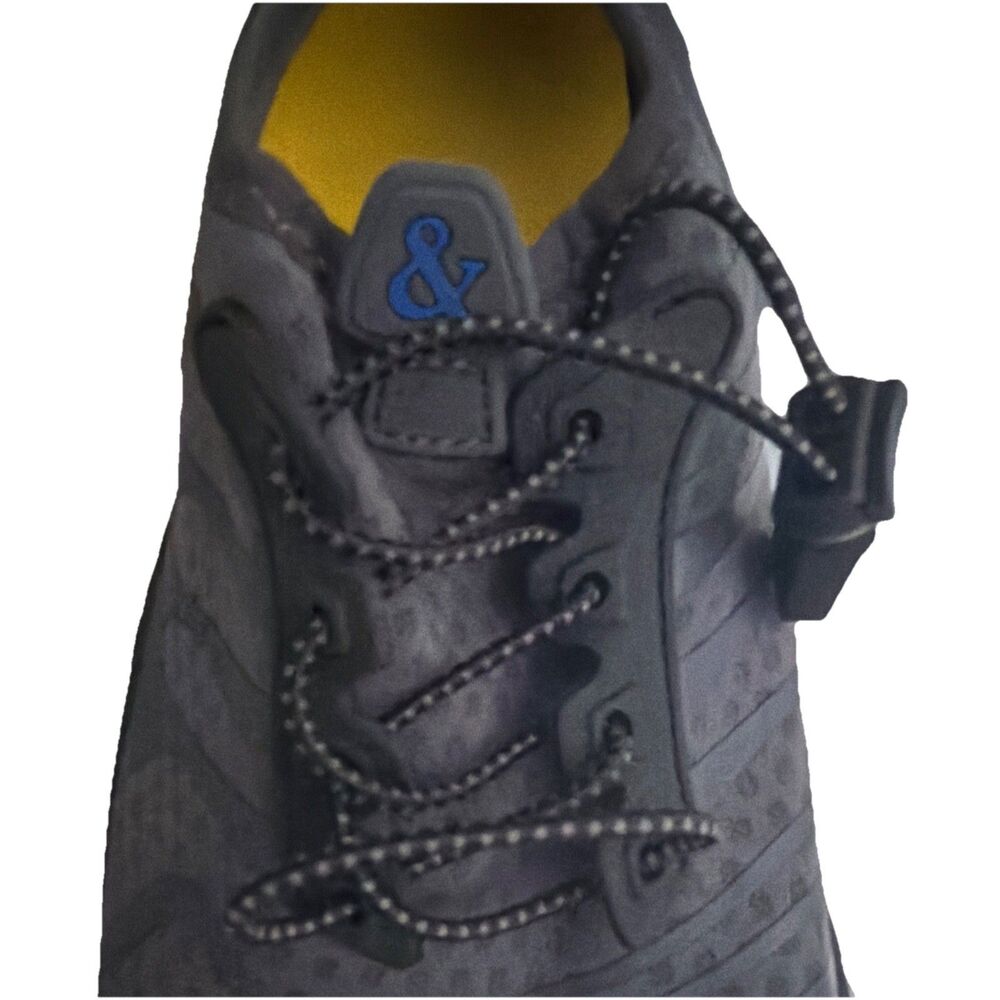 Shoes Men US 8 EU 41 Water Shoes Quick Lace Toggle Aqua Beach Swim - Picture 2 of 7